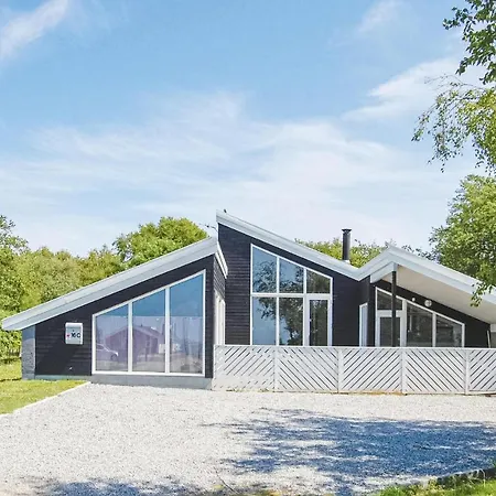 Amazing In With Kitchen Holiday home Ebeltoft