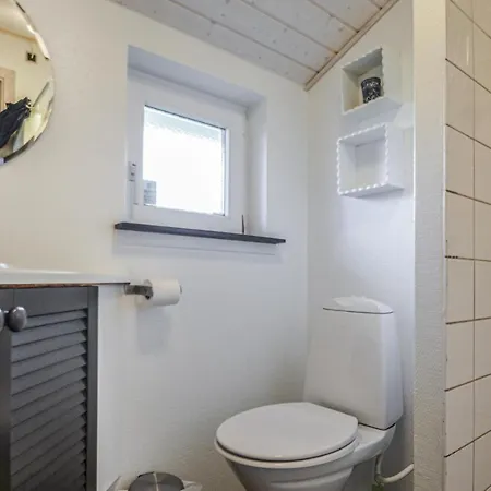 Awesome In With Sauna Ebeltoft