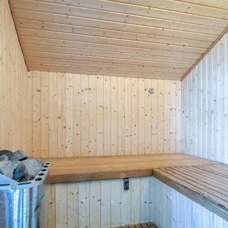 Awesome In With Sauna *