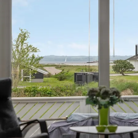 Amazing In With Kitchen Holiday home Ebeltoft