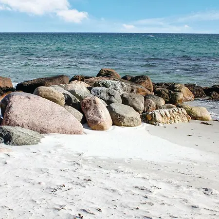 Awesome In With Sauna * Ebeltoft