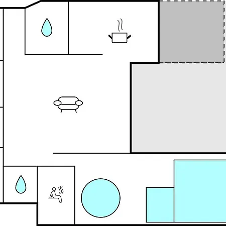 Amazing In With Kitchen *